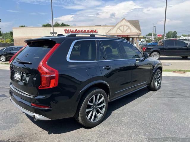 used 2019 Volvo XC90 car, priced at $18,995
