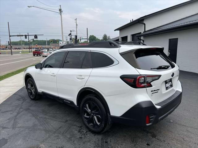 used 2020 Subaru Outback car, priced at $22,500