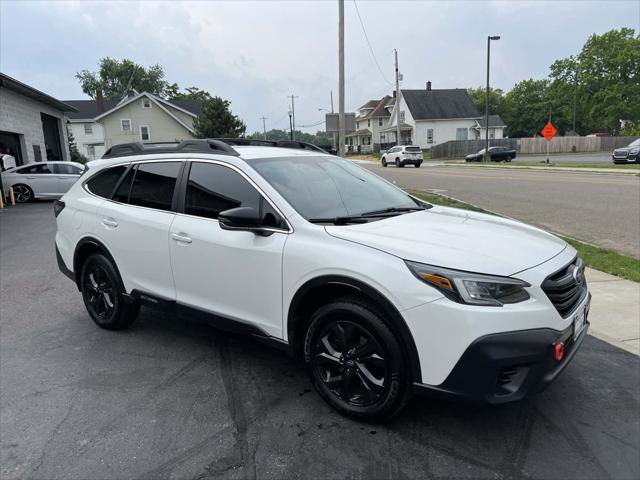 used 2020 Subaru Outback car, priced at $22,500