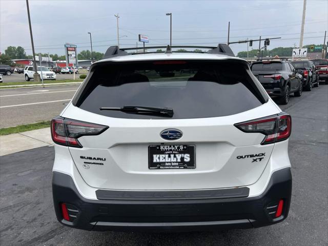 used 2020 Subaru Outback car, priced at $22,500