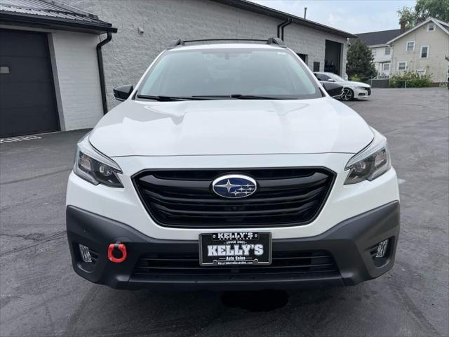 used 2020 Subaru Outback car, priced at $22,500
