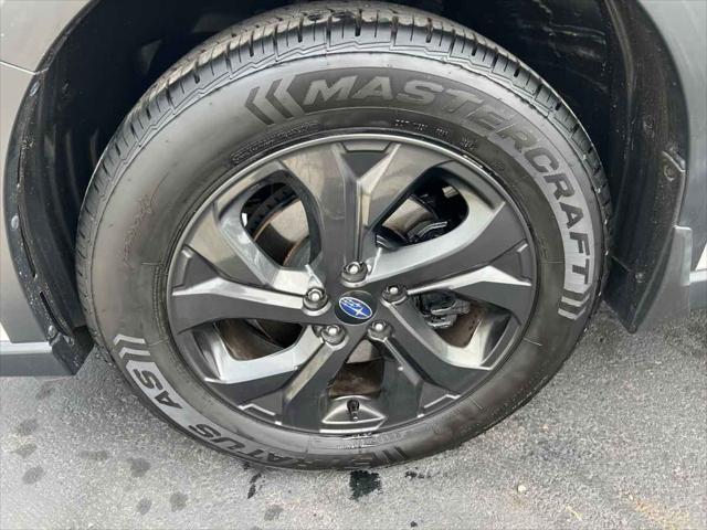 used 2020 Subaru Outback car, priced at $22,500