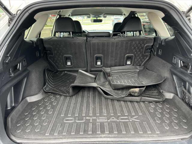 used 2020 Subaru Outback car, priced at $22,500