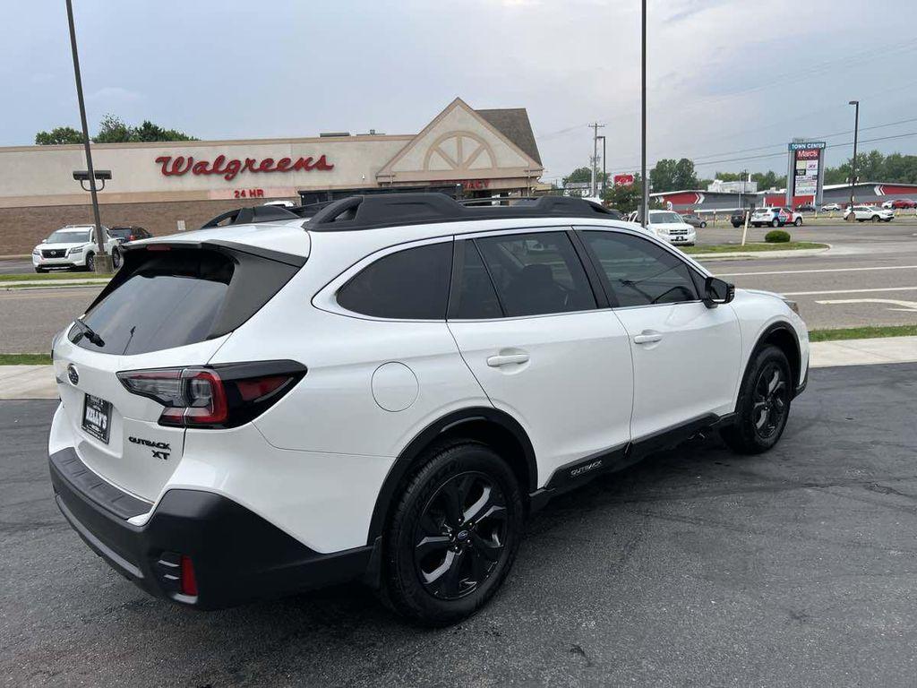used 2020 Subaru Outback car, priced at $20,995