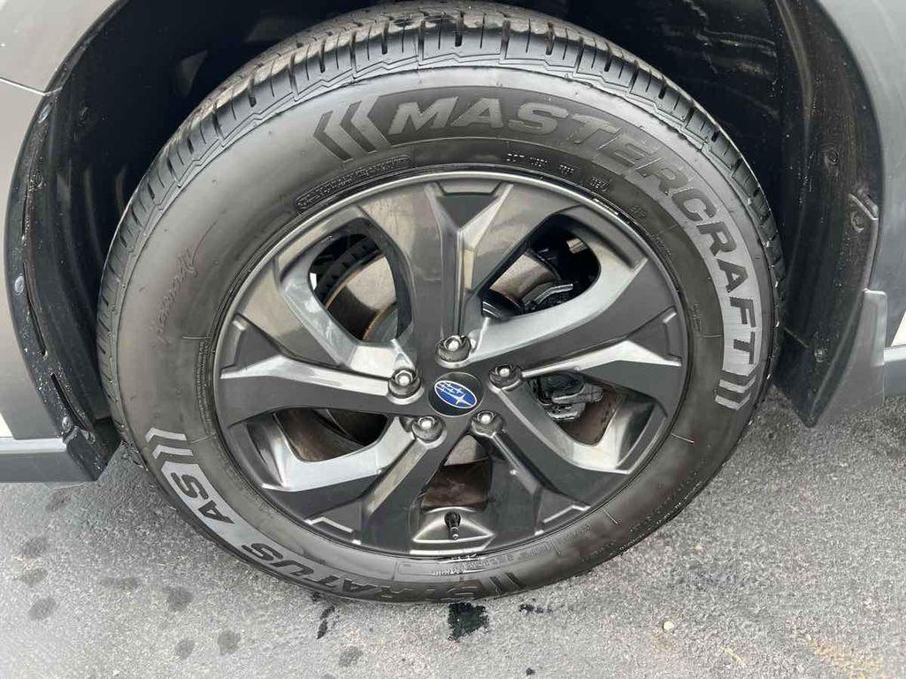 used 2020 Subaru Outback car, priced at $20,995