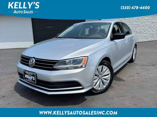 used 2016 Volkswagen Jetta car, priced at $9,995