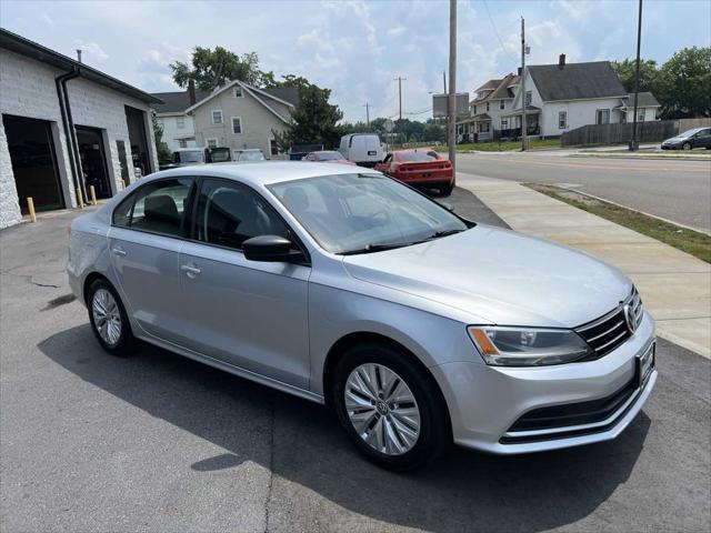 used 2016 Volkswagen Jetta car, priced at $9,995