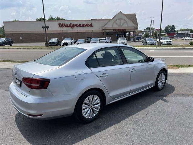 used 2016 Volkswagen Jetta car, priced at $9,995