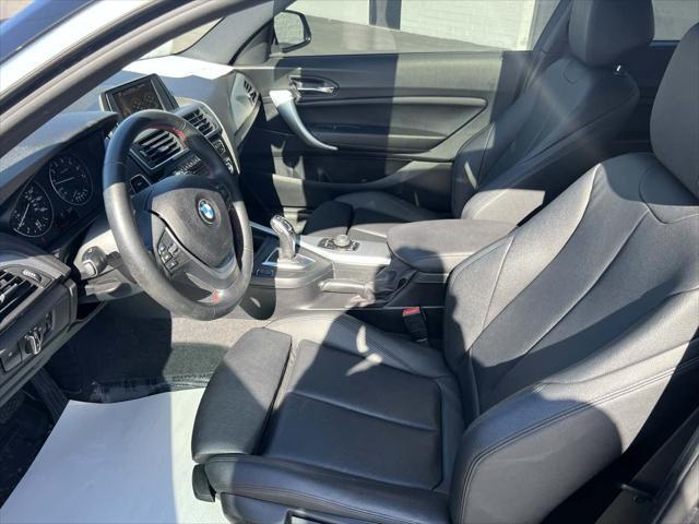 used 2017 BMW 230 car, priced at $17,995