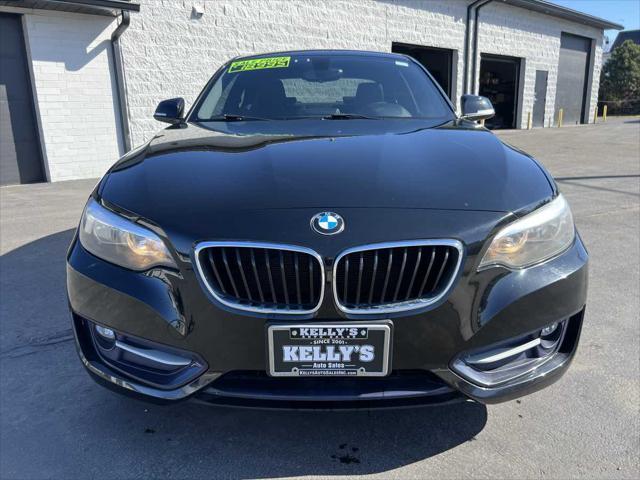 used 2017 BMW 230 car, priced at $17,995