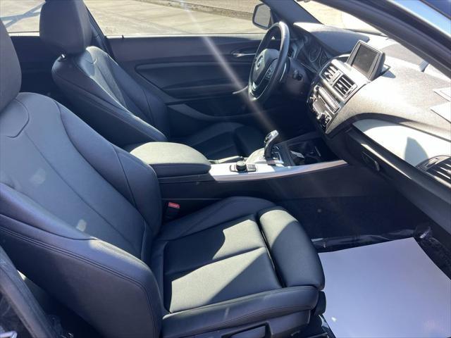 used 2017 BMW 230 car, priced at $17,995