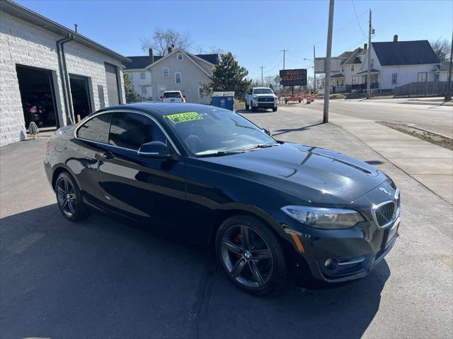 used 2017 BMW 230 car, priced at $17,995