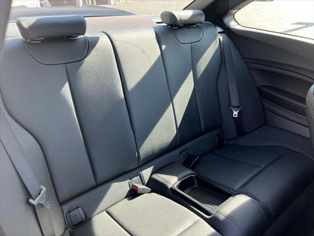 used 2017 BMW 230 car, priced at $17,995