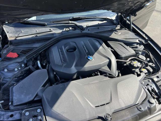 used 2017 BMW 230 car, priced at $17,995