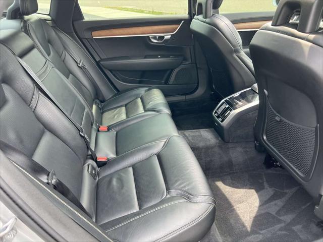 used 2018 Volvo S90 car, priced at $22,995