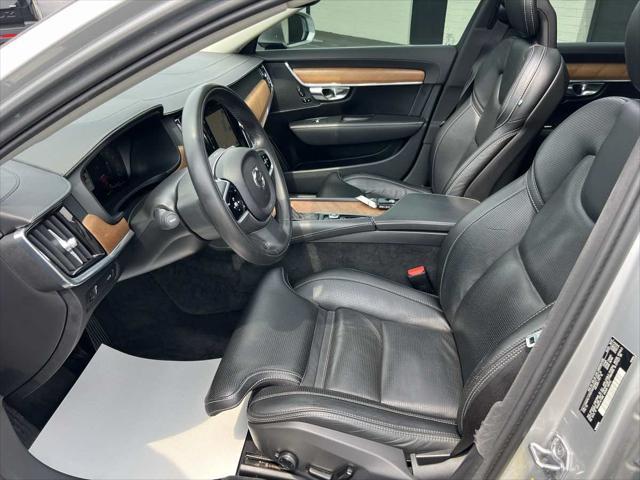 used 2018 Volvo S90 car, priced at $22,995