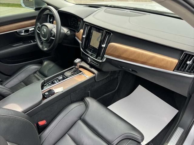 used 2018 Volvo S90 car, priced at $22,995