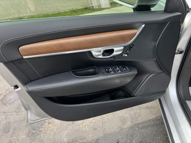 used 2018 Volvo S90 car, priced at $22,995