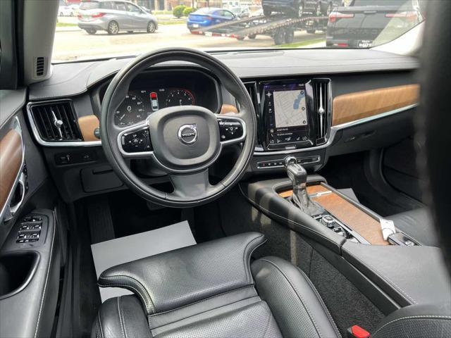 used 2018 Volvo S90 car, priced at $22,995
