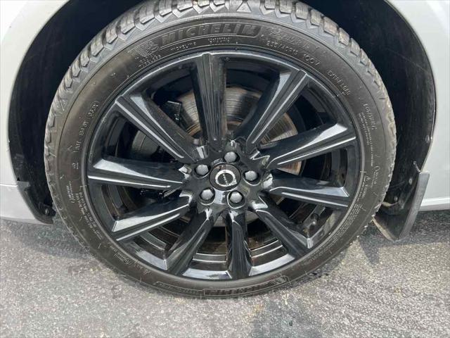 used 2018 Volvo S90 car, priced at $22,995