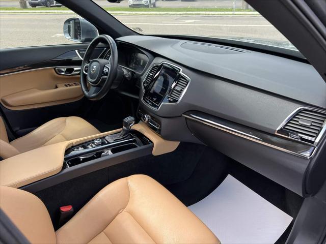 used 2018 Volvo XC90 car, priced at $18,995