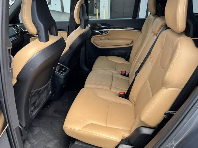 used 2018 Volvo XC90 car, priced at $18,995