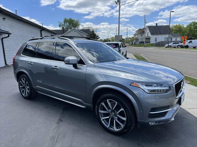 used 2018 Volvo XC90 car, priced at $18,995
