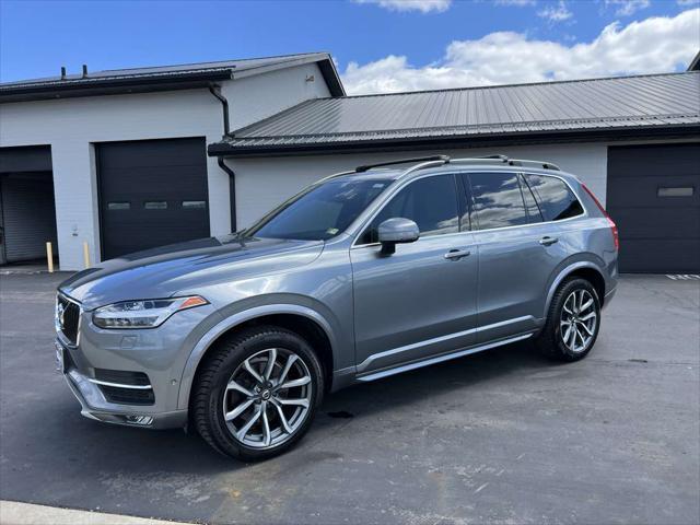 used 2018 Volvo XC90 car, priced at $18,995