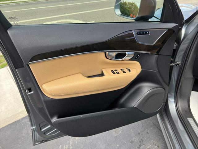 used 2018 Volvo XC90 car, priced at $18,995