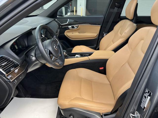 used 2018 Volvo XC90 car, priced at $18,995