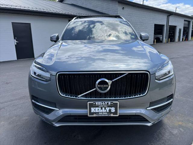used 2018 Volvo XC90 car, priced at $18,995