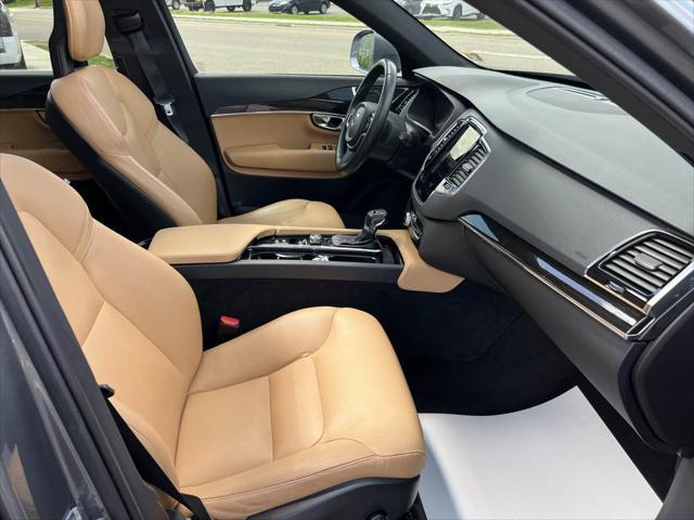 used 2018 Volvo XC90 car, priced at $18,995