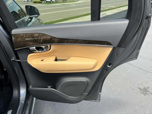 used 2018 Volvo XC90 car, priced at $18,995