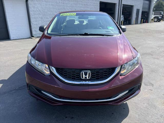 used 2015 Honda Civic car, priced at $11,995