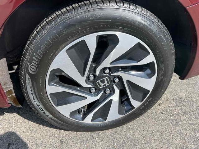 used 2015 Honda Civic car, priced at $11,995