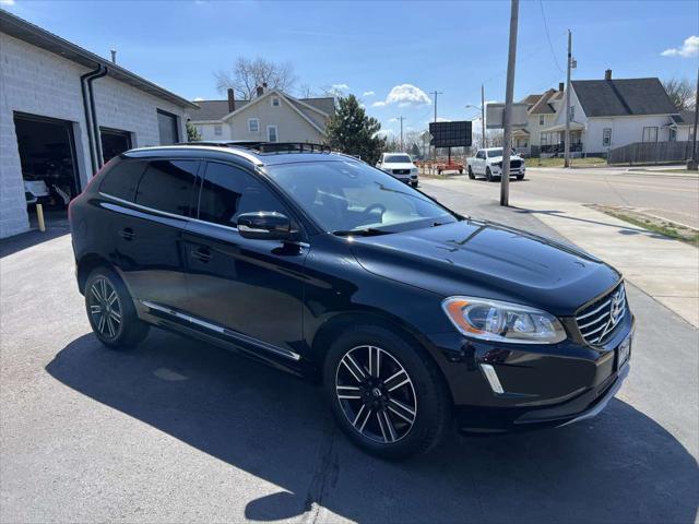 used 2016 Volvo XC60 car, priced at $14,995