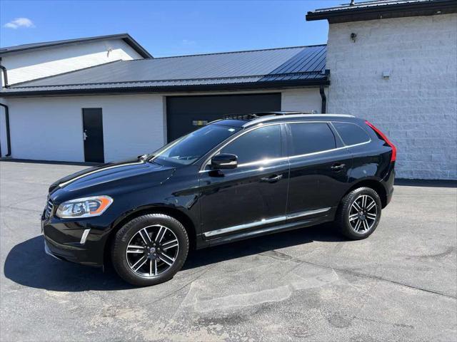 used 2016 Volvo XC60 car, priced at $14,995