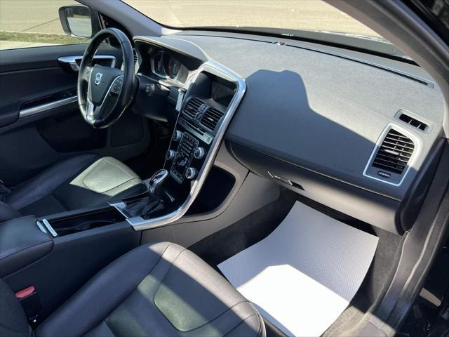 used 2016 Volvo XC60 car, priced at $14,995