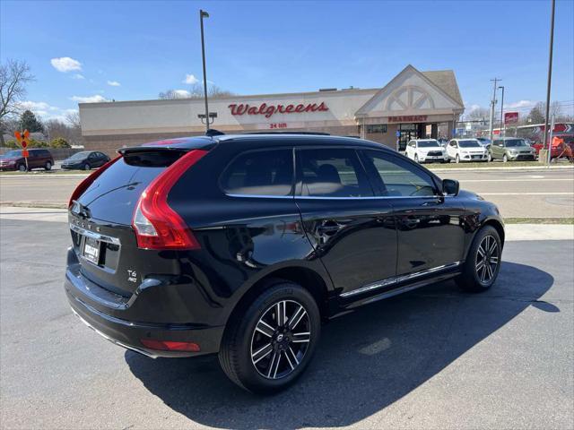 used 2016 Volvo XC60 car, priced at $14,995