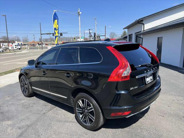 used 2016 Volvo XC60 car, priced at $14,995