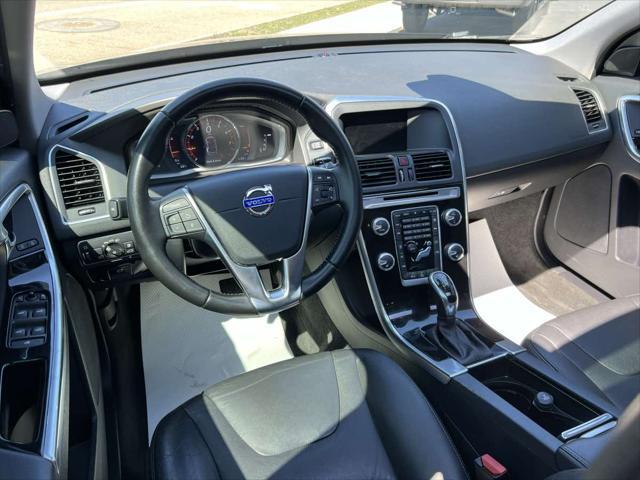 used 2016 Volvo XC60 car, priced at $14,995