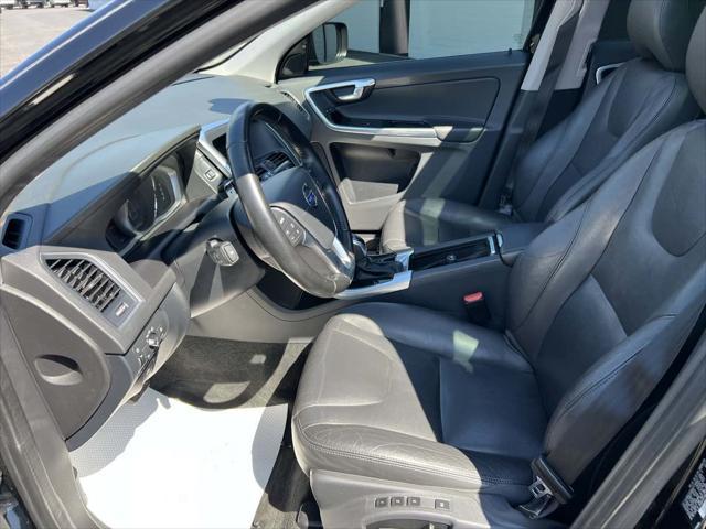 used 2016 Volvo XC60 car, priced at $14,995