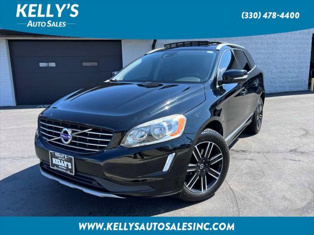 used 2016 Volvo XC60 car, priced at $14,995