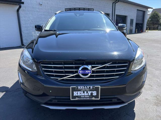 used 2016 Volvo XC60 car, priced at $14,995