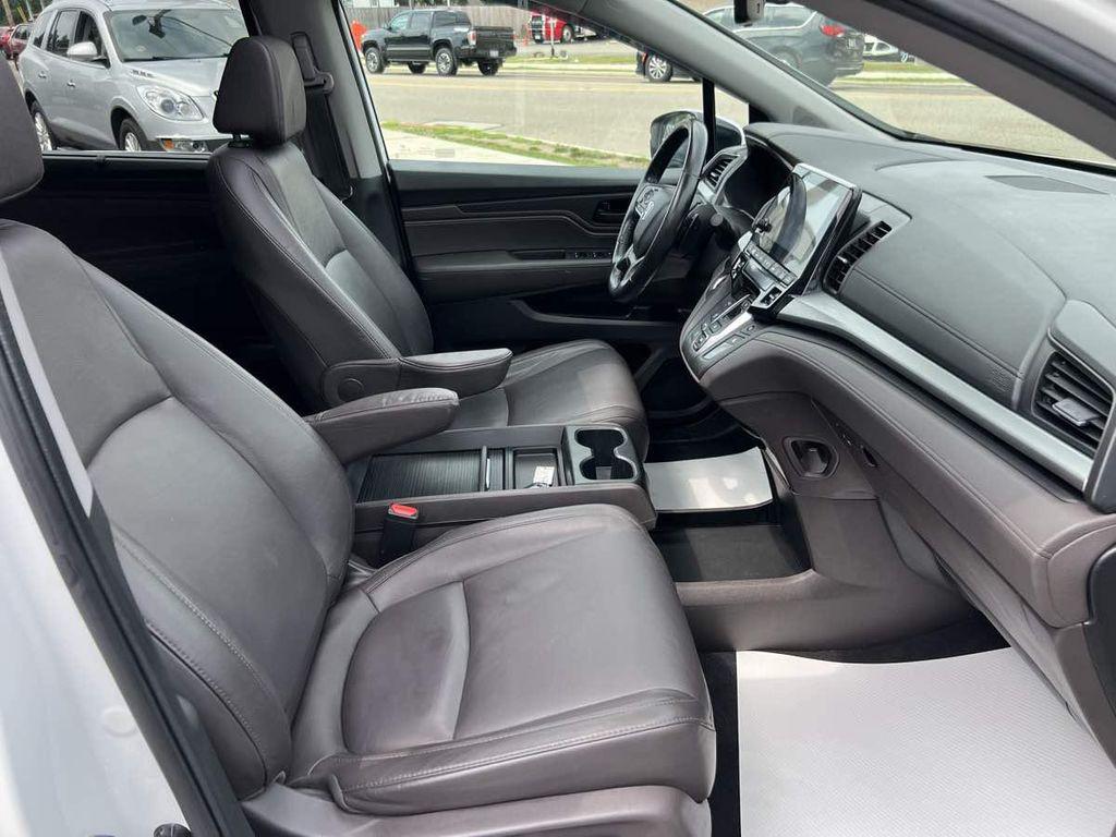 used 2020 Honda Odyssey car, priced at $23,495
