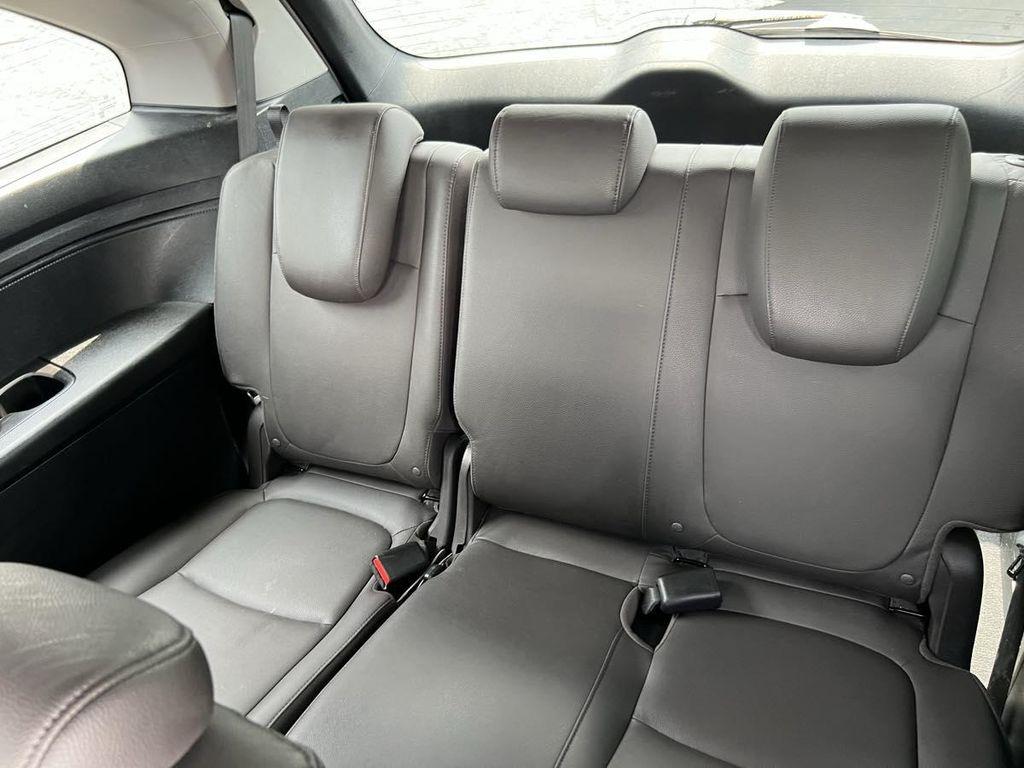 used 2020 Honda Odyssey car, priced at $23,495
