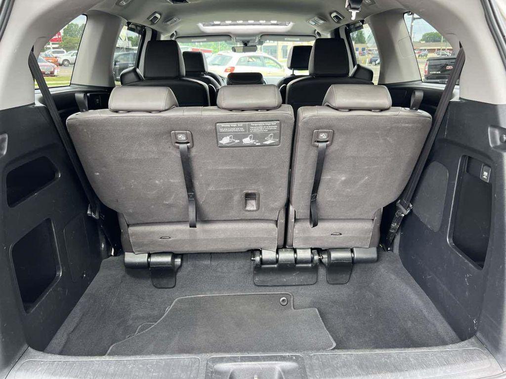used 2020 Honda Odyssey car, priced at $23,495