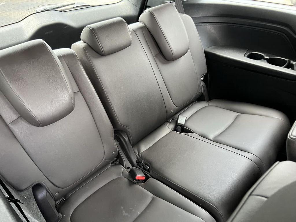 used 2020 Honda Odyssey car, priced at $23,495