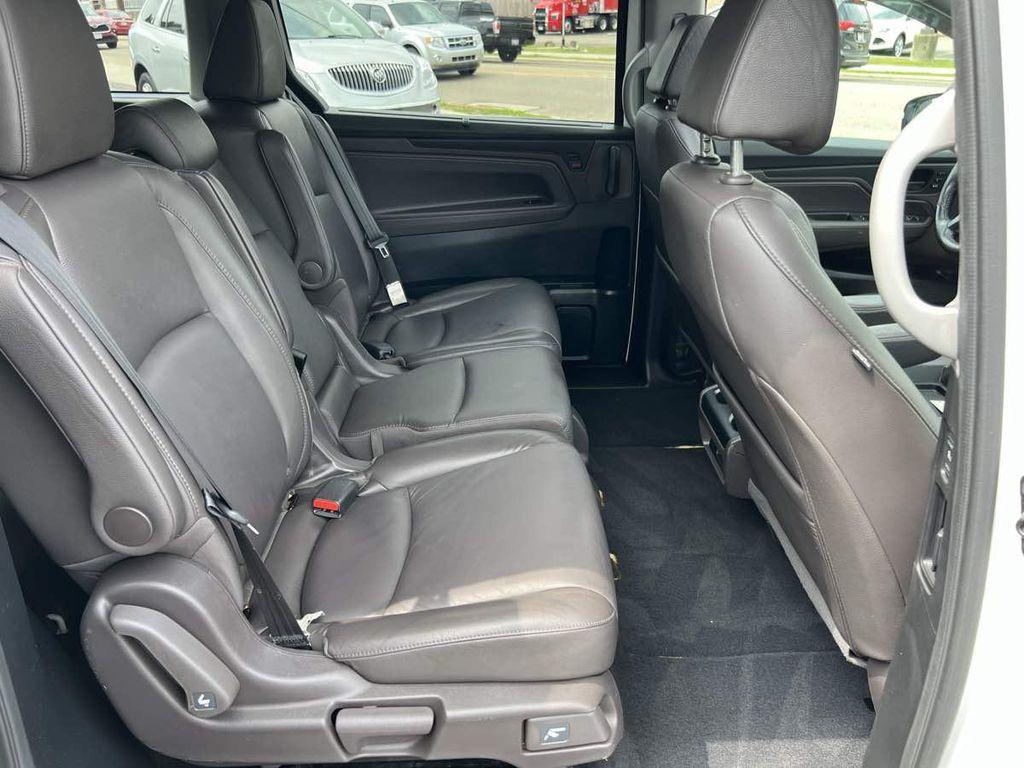 used 2020 Honda Odyssey car, priced at $23,495