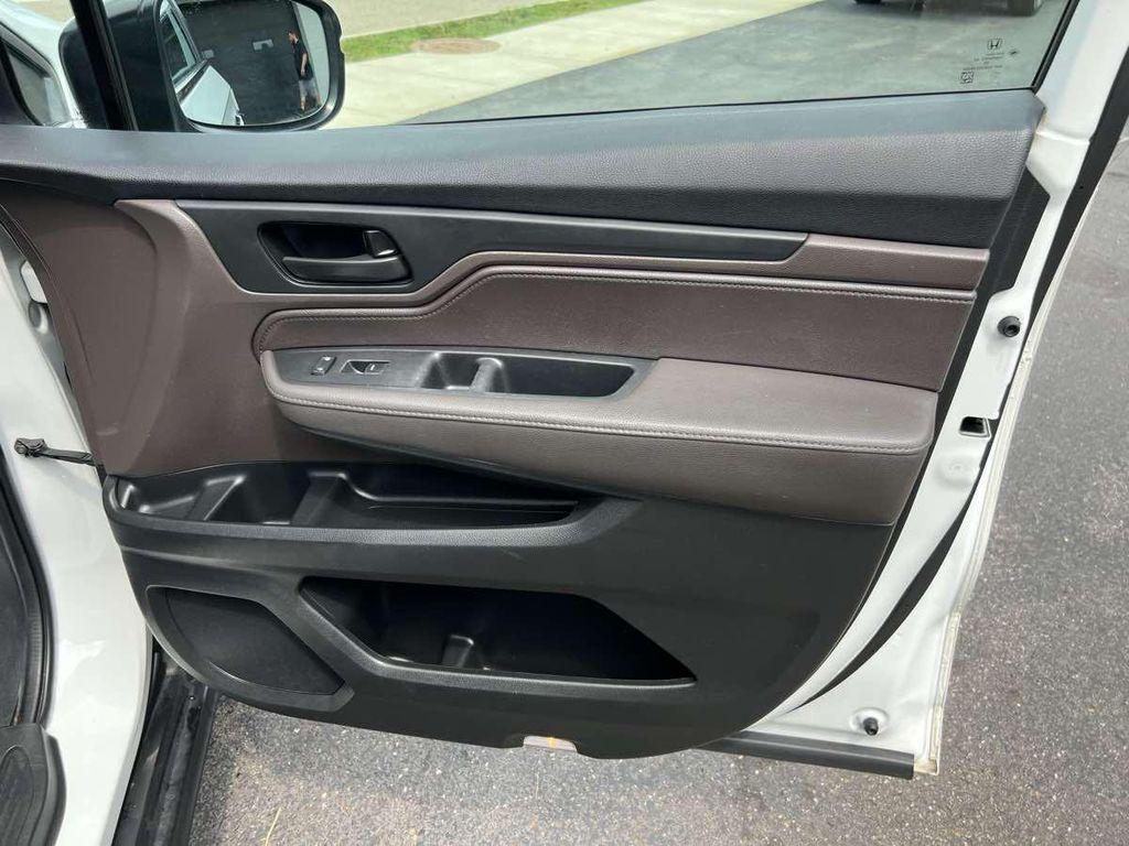 used 2020 Honda Odyssey car, priced at $23,495